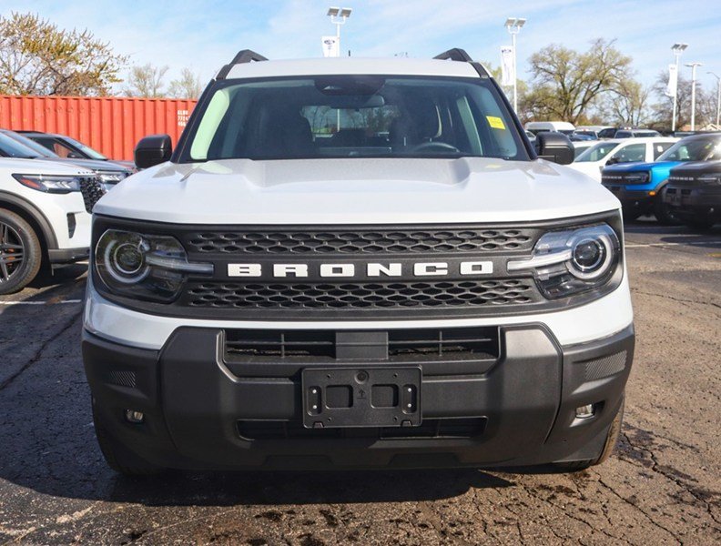 2026 Ford Bronco Sport Big Bend | 4X4 | 1.5L | CONV PKG