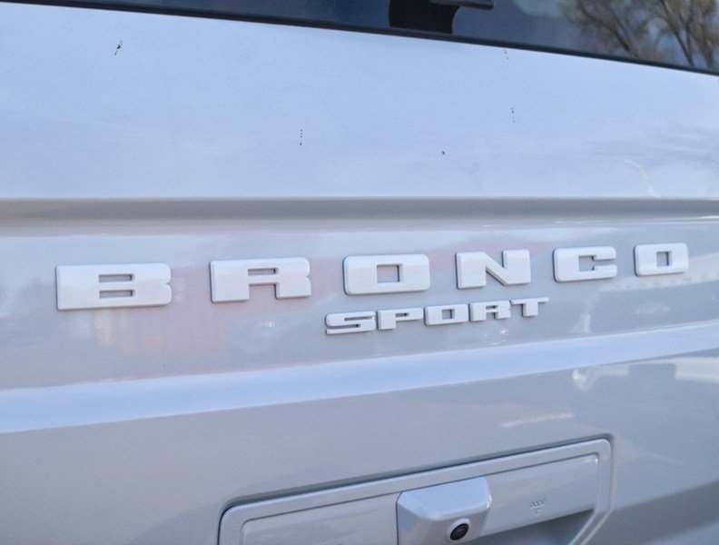 2026 Ford Bronco Sport Big Bend | 4X4 | 1.5L | CONV PKG