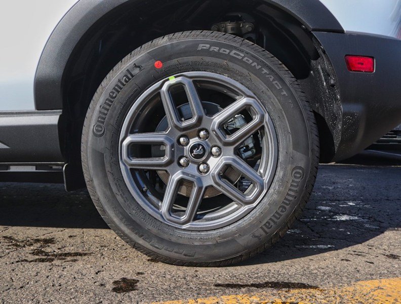 2026 Ford Bronco Sport Big Bend | 4X4 | 1.5L | CONV PKG