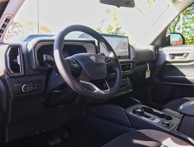2026 Ford Bronco Sport Big Bend | 4X4 | 1.5L | CONV PKG