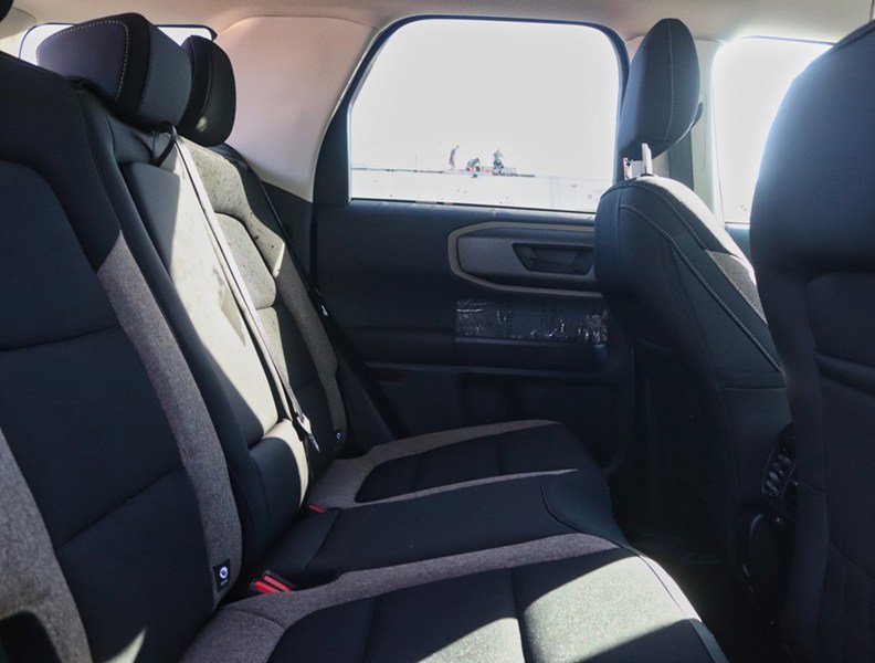 2026 Ford Bronco Sport Big Bend | 4X4 | 1.5L | CONV PKG