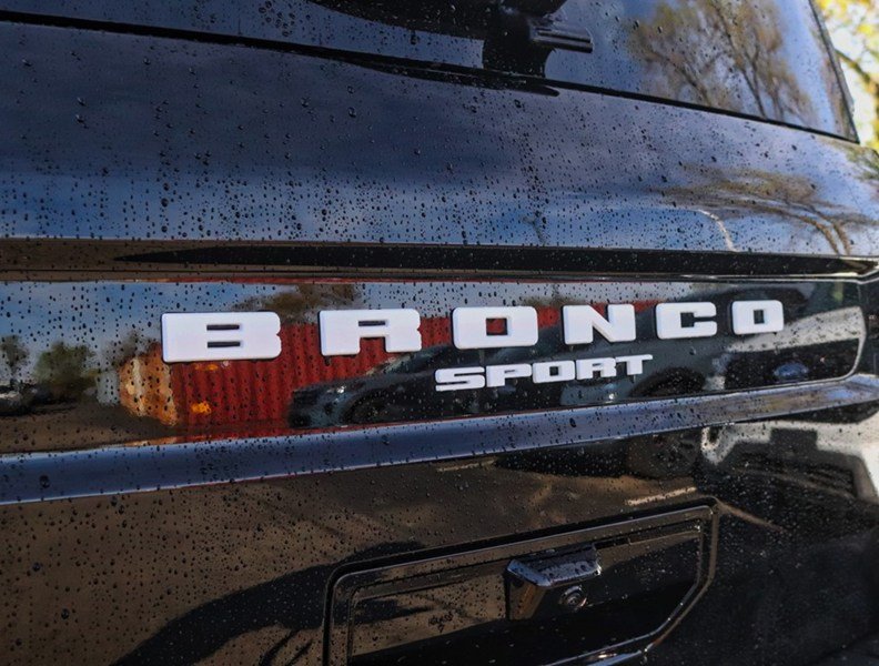 2026 Ford Bronco Sport Big Bend | 4X4 | 1.5L | CONV PKG