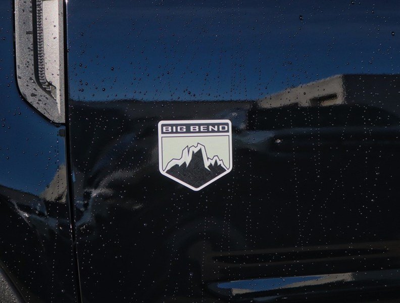 2026 Ford Bronco Sport Big Bend | 4X4 | 1.5L | CONV PKG