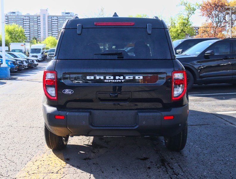 2026 Ford Bronco Sport Big Bend | 4X4 | 1.5L | CONV PKG