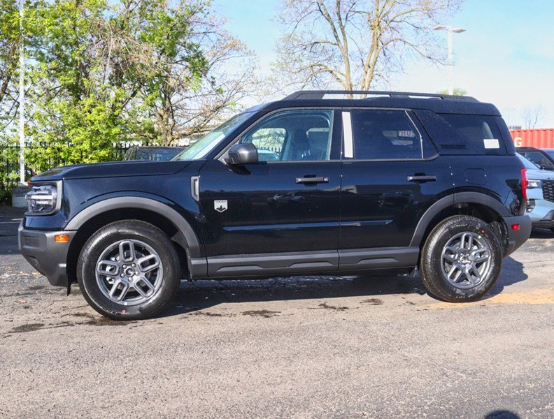 2026 Ford Bronco Sport Big Bend | 4X4 | 1.5L | CONV PKG