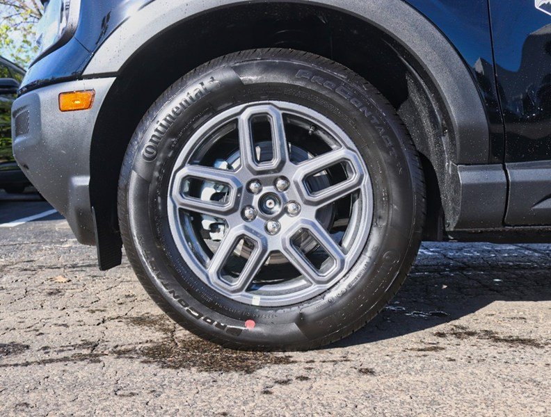 2026 Ford Bronco Sport Big Bend | 4X4 | 1.5L | CONV PKG
