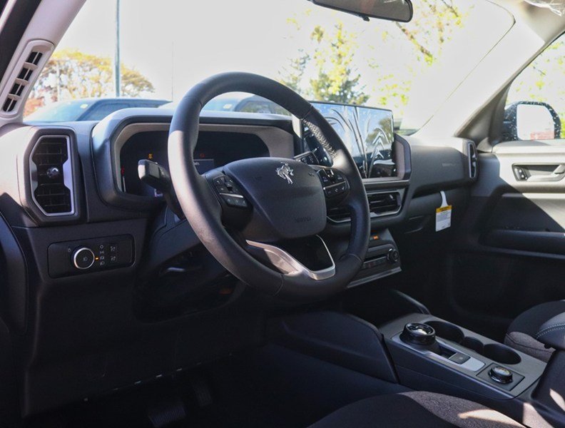 2026 Ford Bronco Sport Big Bend | 4X4 | 1.5L | CONV PKG