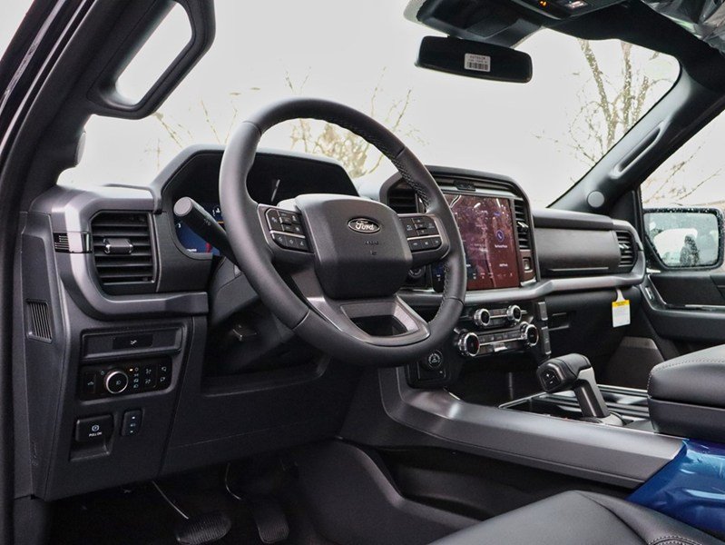 2026 Ford F-150 XLT | 4X4 | 5.0L | 303A |BLK PK PLS |ROOF |BED UTL