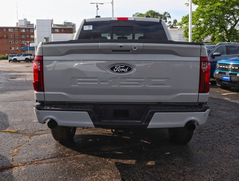2026 Ford F-150 XLT | 4X4 | 3.5L | 302A | BLK PK PLS | BED UTL