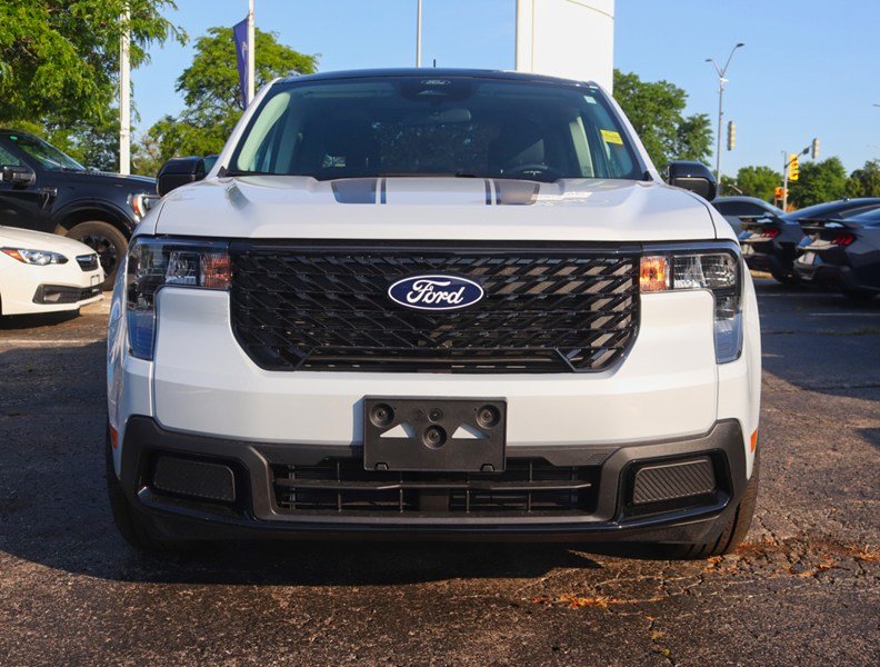 2026 Ford Maverick XLT | AWD | HYRBID | BLK PK | LUX | 4K | ROOF