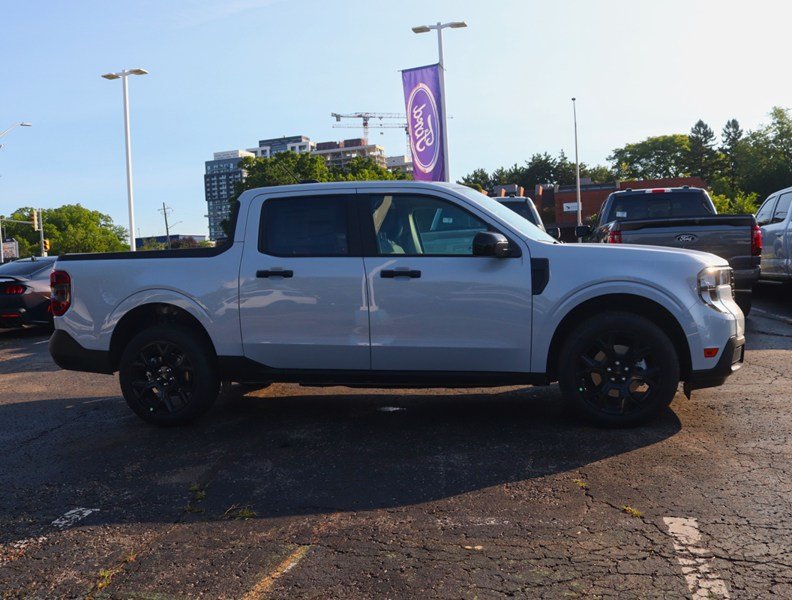 2026 Ford Maverick XLT | AWD | HYRBID | BLK PK | LUX | 4K | ROOF