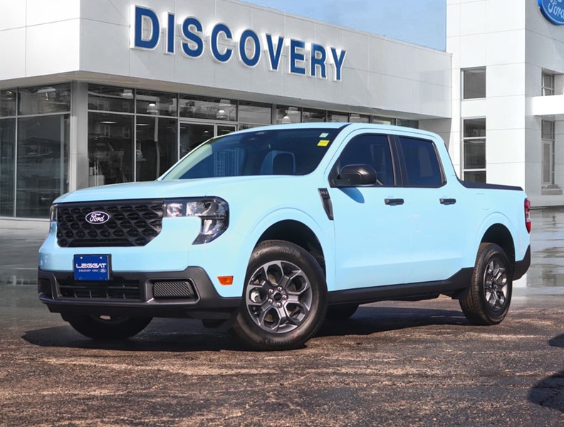 2026 Ford Maverick XLT | AWD | 2.0L | 4K TOW | CO-PILOT360