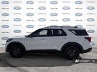 2026 Ford Explorer Tremor 4WD