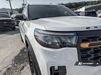 2026 Ford Explorer Tremor 4WD
