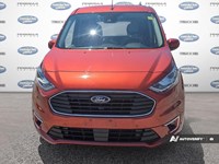 2022 Ford Transit Connect Wagon Titanium w/Dual Sliding Doors