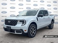 2026 Ford Maverick LARIAT AWD SuperCrew