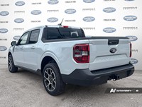 2026 Ford Maverick LARIAT AWD SuperCrew
