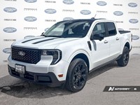 2026 Ford Maverick LARIAT AWD SuperCrew