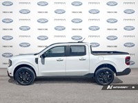 2026 Ford Maverick LARIAT AWD SuperCrew