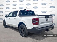 2026 Ford Maverick LARIAT AWD SuperCrew
