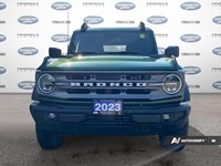 2023 Ford Bronco Big Bend 4 Door 4x4
