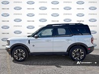 2024 Ford Bronco Sport Outer Banks 4x4