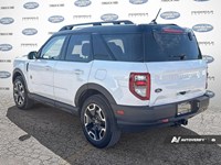 2024 Ford Bronco Sport Outer Banks 4x4