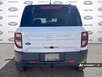 2024 Ford Bronco Sport Outer Banks 4x4