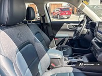 2024 Ford Bronco Sport Outer Banks 4x4