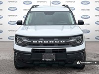 2024 Ford Bronco Sport Big Bend 4x4