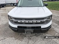 2024 Ford Bronco Sport Big Bend 4x4