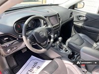 2022 Jeep Cherokee Trailhawk Elite 4x4
