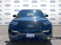 2022 Ford Explorer ST 4WD