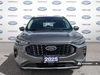 2025 Ford Escape Platinum AWD