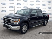 2023 Ford F-150 XLT 4WD SuperCrew 5.5' Box