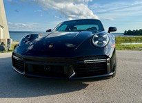 2024 Porsche 911 Turbo S Coupe