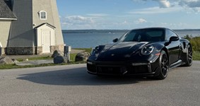 2024 Porsche 911 Turbo S Coupe
