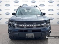 2023 Ford Bronco Sport Big Bend 4x4