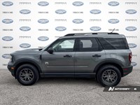 2024 Ford Bronco Sport Big Bend 4x4