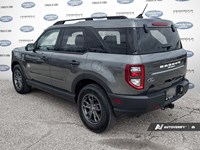 2024 Ford Bronco Sport Big Bend 4x4