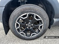 2025 Ford Bronco Sport Outer Banks 4x4