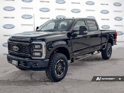 2026 Ford F-350 LARIAT 4WD Crew Cab 6.75' Box