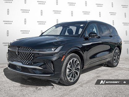2026 Lincoln Nautilus Reserve AWD