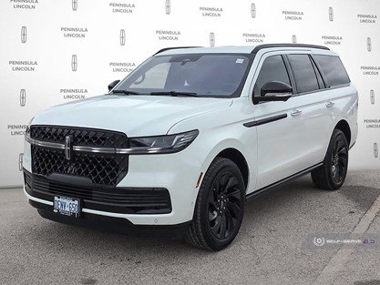 2025 Lincoln Navigator Reserve 4x4