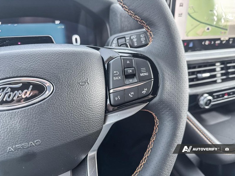 2026 Ford Explorer Tremor 4WD