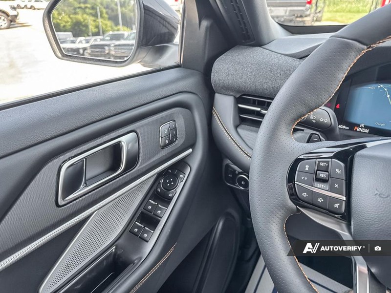 2026 Ford Explorer Tremor 4WD