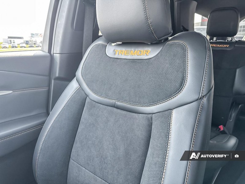 2026 Ford Explorer Tremor 4WD