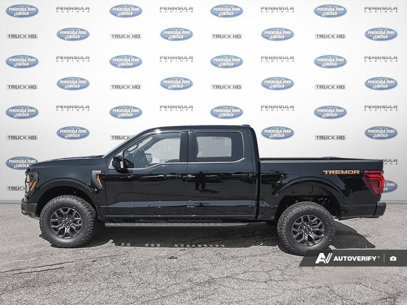 2026 Ford F-150 Tremor 4WD SuperCrew 5.5' Box