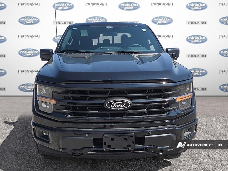 2026 Ford F-150 XLT 4WD SuperCrew 5.5' Box