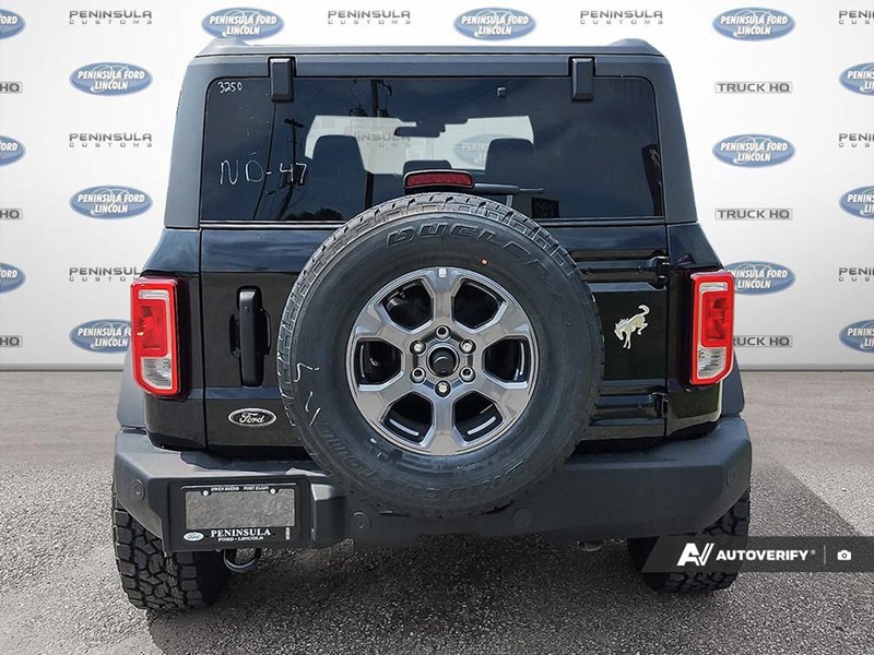 2026 Ford Bronco Big Bend 4 Door 4x4